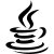 Java programming language logo
