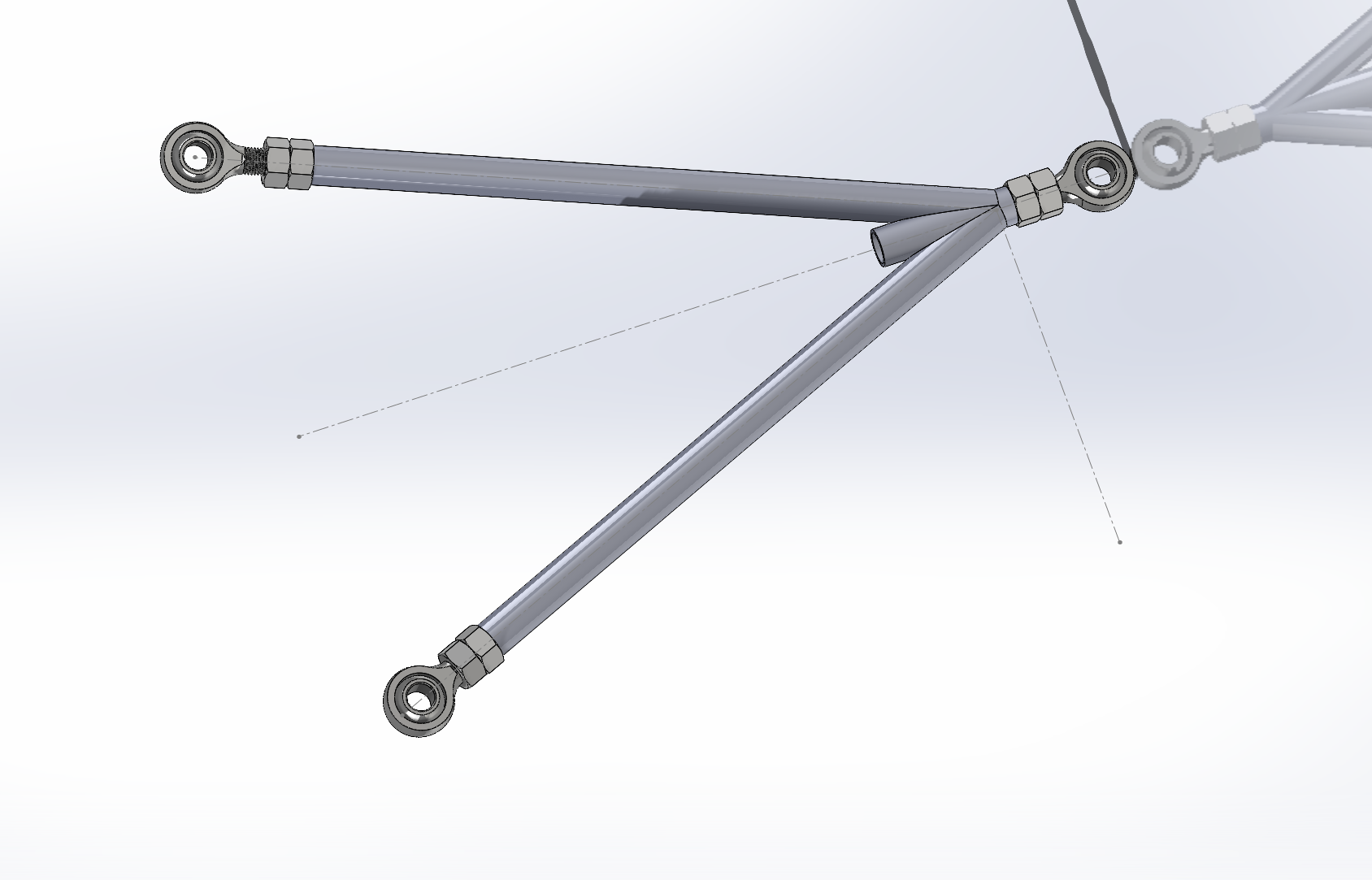 Optimized geometry